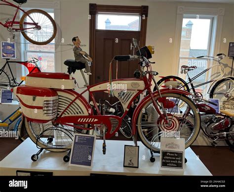 pee wee herman bike replica|1953 schwinn dx.